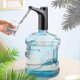 thumbnail image 4 of Electric Water Bottle Pump With Base Usb Water Dispenser Portable Automatic Water Pump Bucket Bottle Dispenser - Black, 4 of 5
