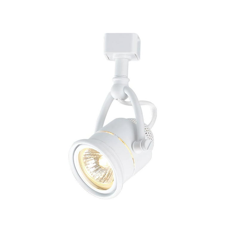 Hampton Bay Halogen Track Light Head Shelly Lighting