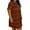 Gray, variant on Taqqpue Women Plus Size T Shirt Dress Casual Stripe Printed Crewneck Sundress Loose Fit Short Sleeve Beach Dress for Women