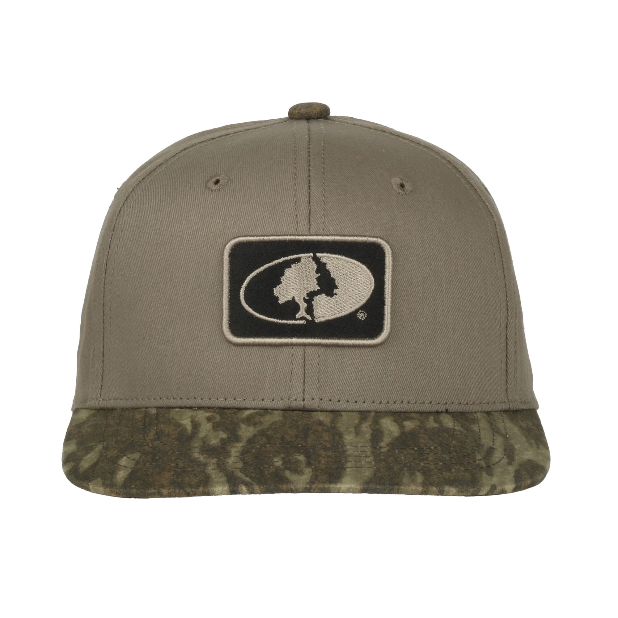 Mossy Oak Americana Camo Cap - Flexible Fitted - Walmart.com