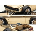 thumbnail image 4 of Skyline GT-R V8 Drift "Hakosuka" RHD (Drift Hand Drive) Or Métallique 1/64 Modèle Réduit en Métal par Pop Race, 4 of 6