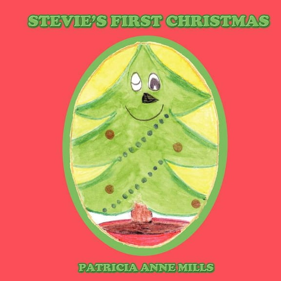 Stevie's First Christmas, (Paperback)