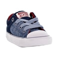 thumbnail image 2 of Converse Chuck Taylor All Star High Street Slip Toddler Shoes Navy/Grey/White 760721f, 2 of 6