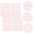 thumbnail image 2 of 8Pcs Pet Cage Pads Splicing Cage Mat Bathroom Shower Drainage Mat Anti-skid Pads, 2 of 8
