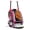 Pink, variant on WOLT | Youth Baseball Bag Backpack for Boys Baseball Backpack New Outdoor Sports Equipment Bag Black