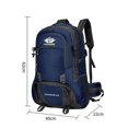 thumbnail image 1 of Bolsas De Deporte Bolsa de viaje deportiva Cómodas mochilas deportivas para montar Ciclismo al aire libre (azul marino) Ndcxsfigh Para Estrenar, 1 of 8