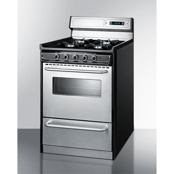 24 Inch Gas Ranges