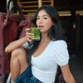 thumbnail image 4 of Té verde en polvo Nami Matcha Yame Primera Cosecha 30 g, 4 of 6