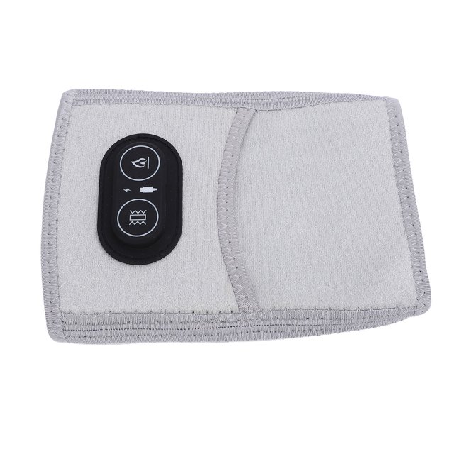 Heating Vibration Arm Brace Adjustable Elbow Pad Wrap Relaxation Heat Insulation Nylon Material