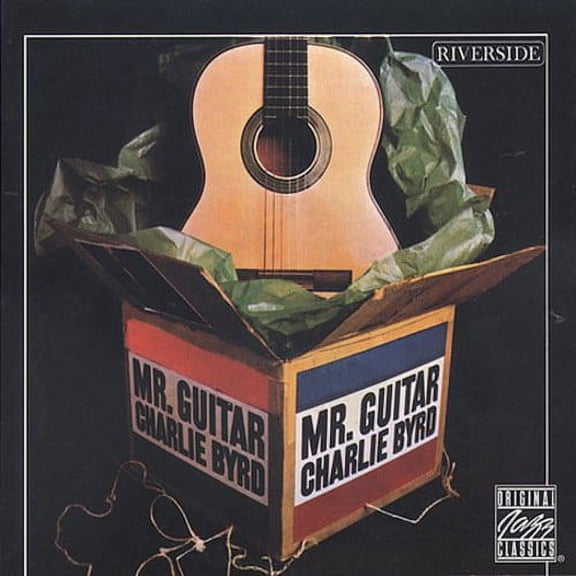 Charlie Byrd - Mr Guitar - Music & Performance - CD