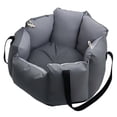 thumbnail image 4 of Cama transportín para gatos de coche, cómoda, de alta calidad, duradera, multifuncional, fácil de instalar, portátil y ligera., 4 of 10