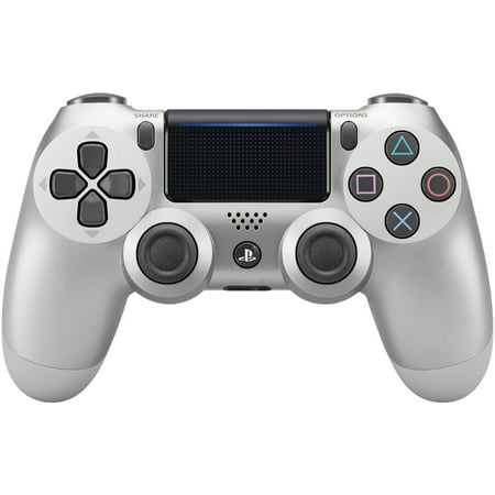 Playstation Ps4 Dualshock 4 Silver