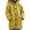 Yellow, variant on Viikei Womens Coats and Jackets Clearance Women's Solid Color Single-Breasted Pocket Hooded Warm Knitted Sweater Coat Top
