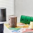 thumbnail image 4 of Bedside Tables Small Bedside Table Storage Space, Modern Side Table, Bedside Chest Made of Plastic, 4 of 5