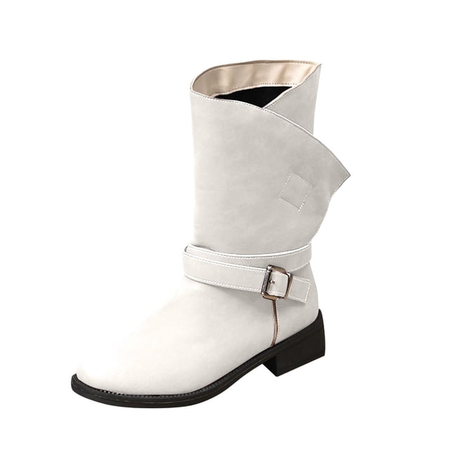 Bottes d'Hiver pour Femmes, Bottes d'Automne, Automne et Hiver