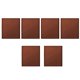 thumbnail image 4 of Paquete de 12 bandejas deshidratadoras de silicona con borde cuadrado antiadherentes para carne, verduras, frutas y alimentos, 4 of 8