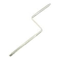 thumbnail image 4 of BELOVING Jazz Drum Z Shape Rod Cymbal Arm Mounting Arm Rod Support Rod Extension Rod Drum, 4 of 10