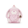 thumbnail image 1 of Zoyzoii – Plush Animal Kids Backpack: Bunny, 1 of 10
