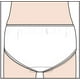 thumbnail image 4 of Bragas Disney para niñas Lilo & Stitch, 100% algodón peinado, de 4 a 10 años, 4 of 5