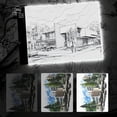 thumbnail image 5 of Diamond Art Painting LED Light Pad Kit Available in A3 A4 A5 Sizes Ideal as Table Tracing Light Box for Drawing Weeding Vinyl Sketching And Painting Accessories Gift for Adults, 5 of 8