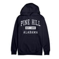 thumbnail image 1 of Pine Hill Alabama Classic Established Premium Cotton Hoodie, 1 of 1