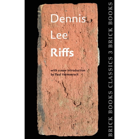 Pre-Owned Riffs (Paperback) by Dennis Lee