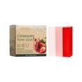 thumbnail image 4 of Vadktai Yoni Soap Bar, Yoni Wash for Women Ph Balance, Feminine Wash Vaginal Soap Intimate Soap for Women, Natural Organic Yoni Care Bar Soap, Body Wash Soap Strawberry Juice, 4 of 9