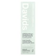 thumbnail image 7 of Davids Whitening+Antiplaque Premium Toothpaste - Natural Peppermint / 5.25 oz, 7 of 7