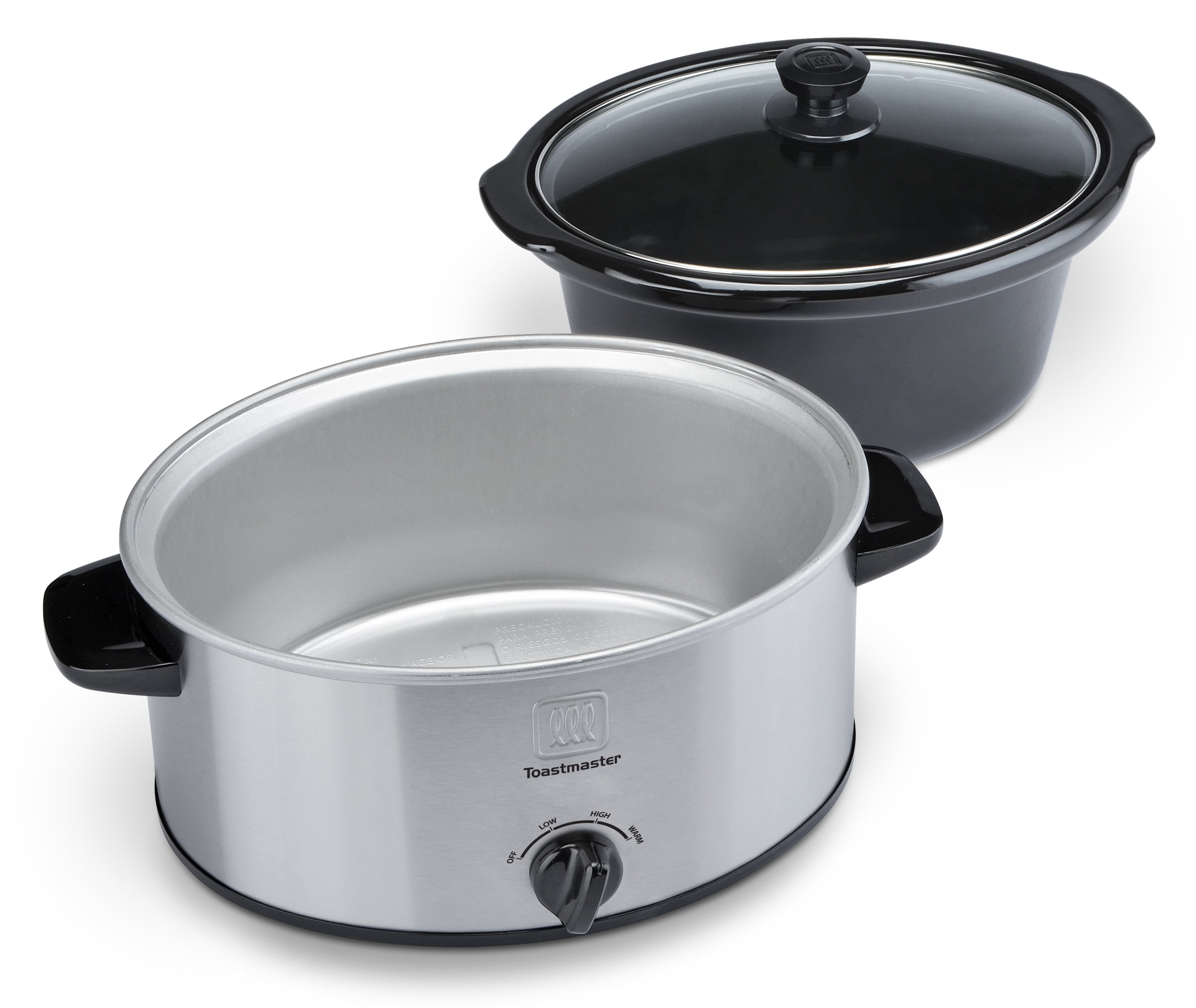 Buy Toastmaster 5 Quart Slow Cooker, Silver Online at Lowest Price in Ubuy Nepal. 872617354