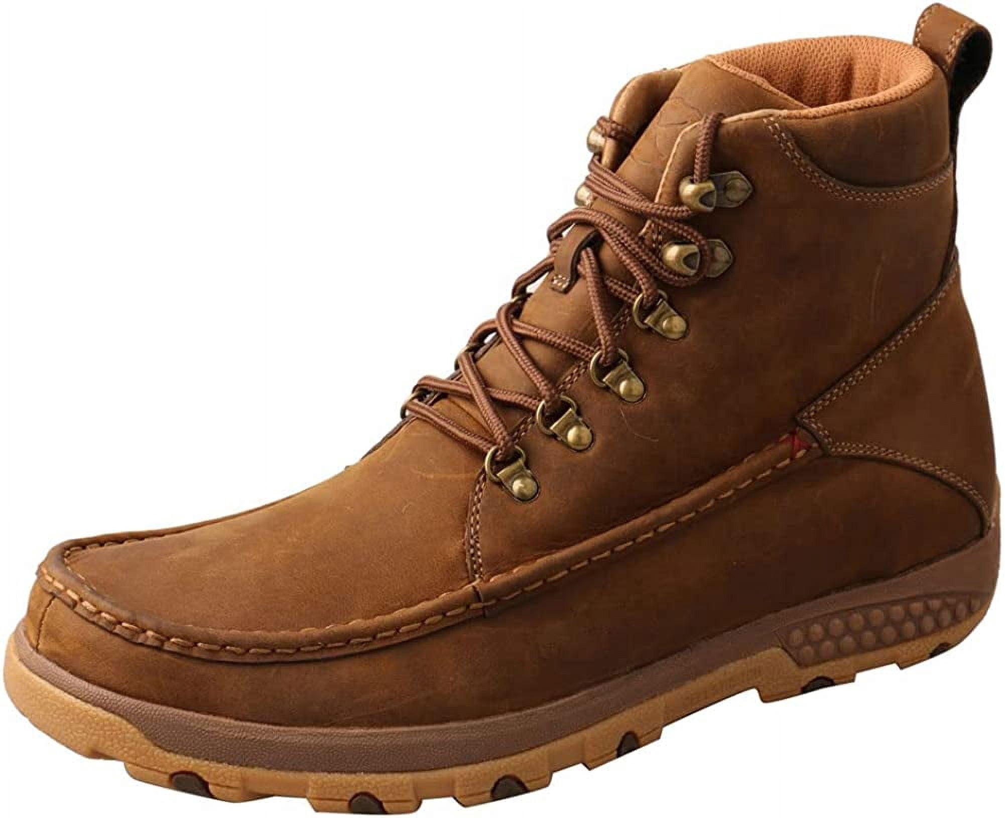 Men\'s Twisted X Cell Stretch 6in Composite Toe Work Boots Size 9M Men main image 2