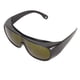 thumbnail image 1 of Gafas a prueba de láser gafas de protección láser Absorción de luz Vista amplia Perímetro lateral ampliado para operaciones de taller ANGGREK Otros, 1 of 8
