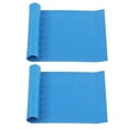 thumbnail image 1 of Rubber Pool Pad,2Pcs Swimming Pool Ladder Pool Mat Pool Ladder Mat Breakthrough Technology, 1 of 7