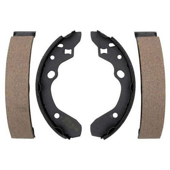Raybestos Element3 Brake Shoes Fits select: 1993-1996 FORD ESCORT, 1992-1998 MAZDA PROTEGE