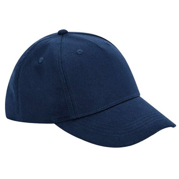Beechfield 5 Panel Cotton Baseball Cap