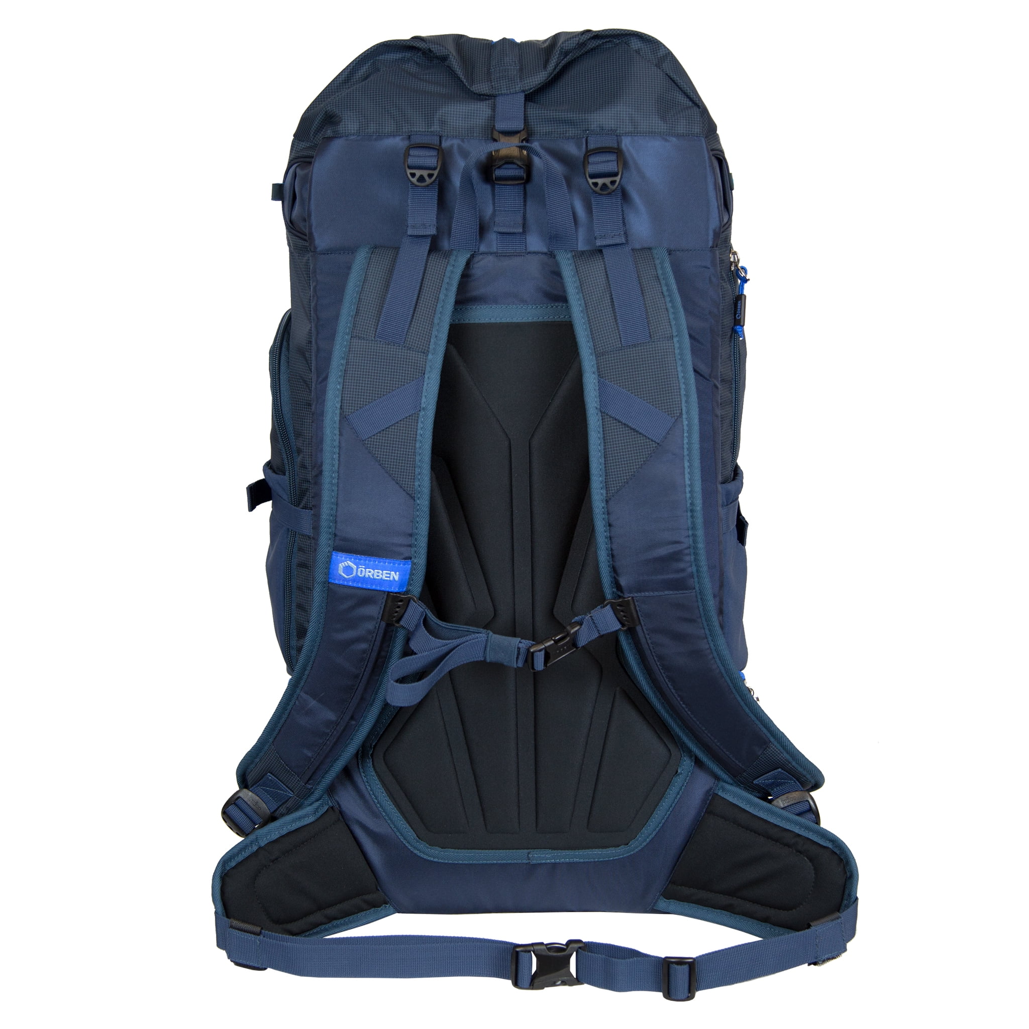 Orben Nootka Lightweight 15 Laptop Travel Backpack for Outdoor Hiking Activities Walmart