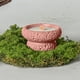 thumbnail image 5 of Vela de Meteorito de Cemento, Recipiente de Cristal Sin Llama, Soporte para Velas Romántico y Duradero., 5 of 6