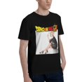 thumbnail image 2 of Camiseta de Manga Corta para Hombres DBZ, 2 of 5