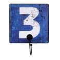 thumbnail image 2 of s de números decorativos s para Organizador de gadgets de joyería para prendas de s para abrigos perfecl Gancho número ganchos, 2 of 5