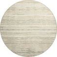 thumbnail image 2 of Addison Rugs Indoor/ Outdoor Bravado Abstract Striped Baja Washable Area Rug 8' x 8' - Baja, 2 of 5