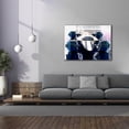 thumbnail image 3 of Epic Graffiti 'Megafuture Stormbaker 300 Fg Xxx' by Fernando Palmer, Canvas Wall Art, 54"x40", 3 of 8