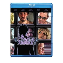 A Scanner Darkly [Blu-ray]