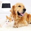 thumbnail image 3 of Soft and thick pet nest warm pet sleeping mat for all seasons, 3 of 5