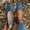 #0294-Blue, variant on Xucatan Trendy Women's Sparkly Rhinestone Flat Shoes with Round Toe, Soft Faux Upper with Padded Insole, Non-Slip Flexible Sole Lightweight Walking Shoes for Daily Outfits Gift