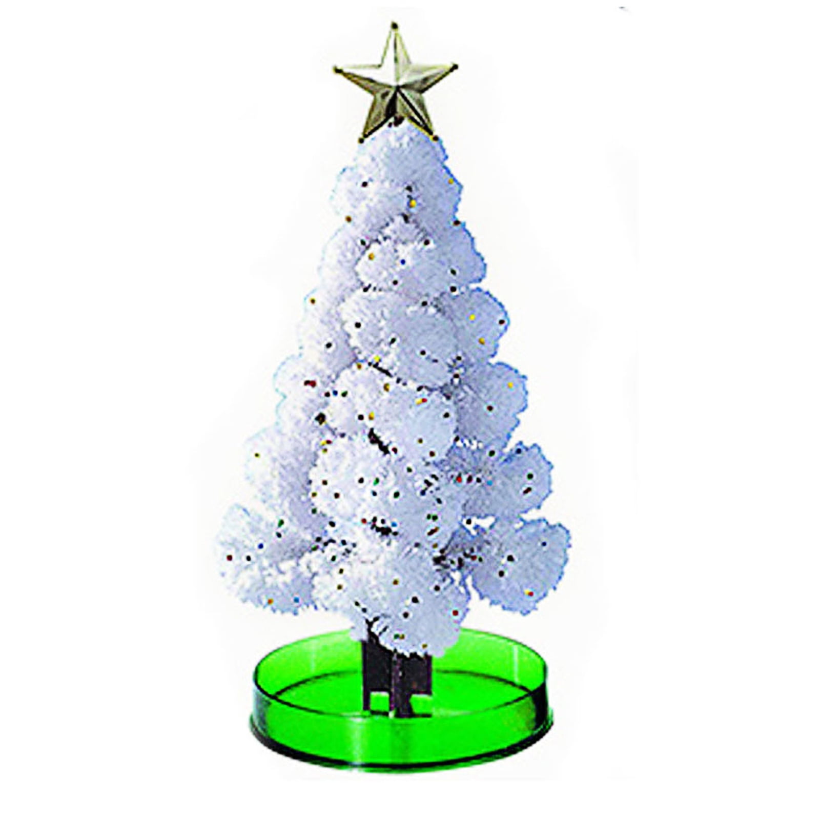 Magic Growing Christmas Tree Party Toys Growing Xmas Ornaments