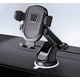 thumbnail image 1 of Soporte para Teléfono de Coche [Succión de Grado Militar], Soporte Universal para Teléfono Móvil, para Salpicadero, Parabrisas, Compatible con iPhone y Android., 1 of 5