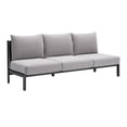 thumbnail image 5 of Sofa Exterior Horizon Gris - Kessa Muebles, 5 of 5