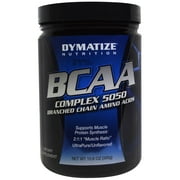 Dymatize - Nutrition, BCAAs, Branched Chain Amino Acids, Unflavored - 10.6 oz (300 g)