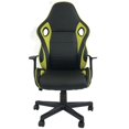 thumbnail image 1 of ViscoLogic Lotus Chaise de Bureau de Style Jeu de Course Ergonomique, 1 of 8