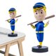 thumbnail image 3 of Figura La Serie Fallout Shaking Head Anime 4 Decorativos para Habitación, 3 of 9