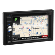 BOSS Audio Systems BV9384NV GPS Car Audio Stereo System - 6.2 inch Double Din, Touchscreen, Bluetooth Audio and Calling Head Unit, AM/FM Radio Receiver, CD Player, USB, Hook up to Amplifier